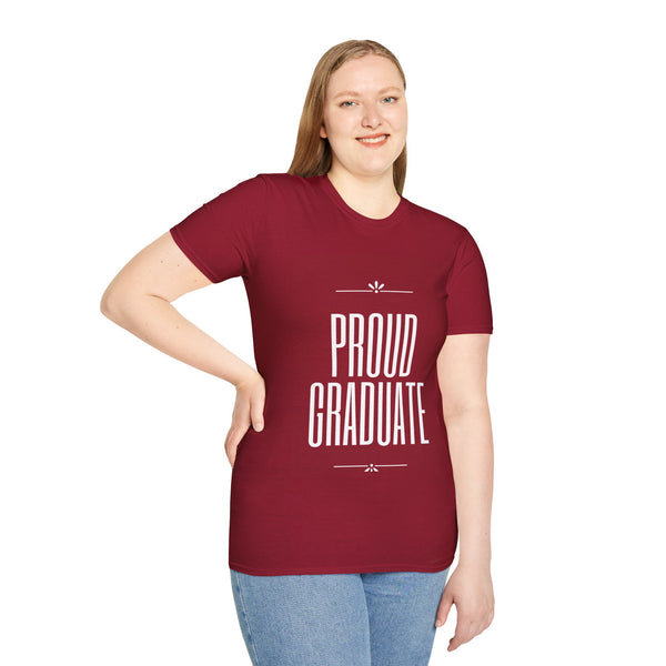 Proud Graduate T-Shirt
